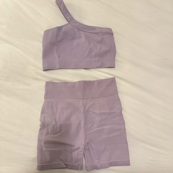 Matching Workout Set - Picture 2 of 2